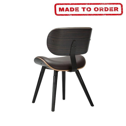 TRISTA DINING CHAIRS CHOICE OF LEATHER