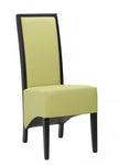 VALENZA DINING CHAIRS CHOICE OF LEATHER