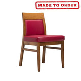 VARNA DINING CHAIRS CHOICE OF LEATHER