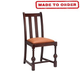 VENICE DINING CHAIRS CHOICE OF LEATHER