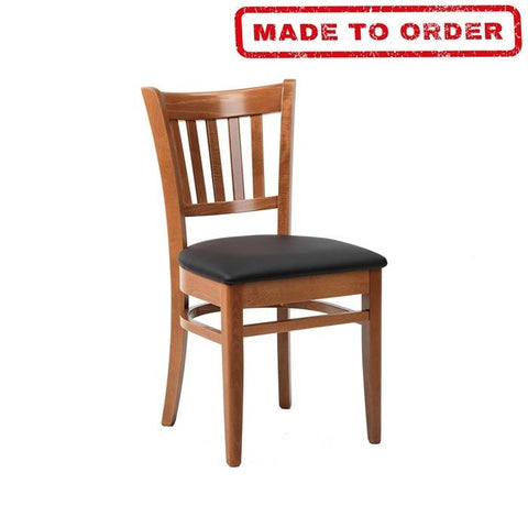 VITO DINING CHAIRS CHOICE OF LEATHER