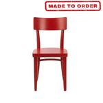 VIVO DINING CHAIRS CHOICE OF LEATHER