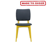 ZARA DINING CHAIRS CHOICE OF LEATHER