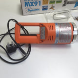 Dynamic Master Single Speed Stick Blender MX91 600W. Shaft: 410mm (16.1")